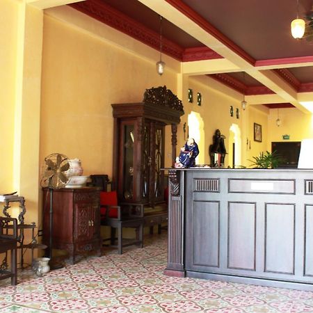 Khaolak Boutique Hertitage Khao Lak Esterno foto