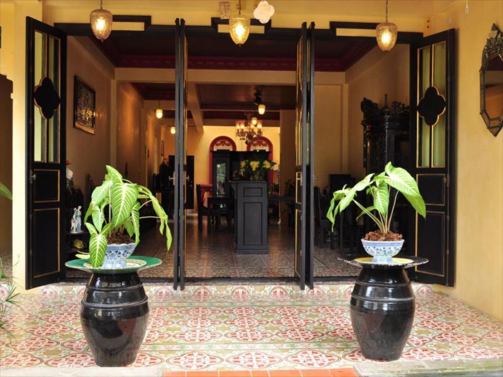 Khaolak Boutique Hertitage Khao Lak Esterno foto
