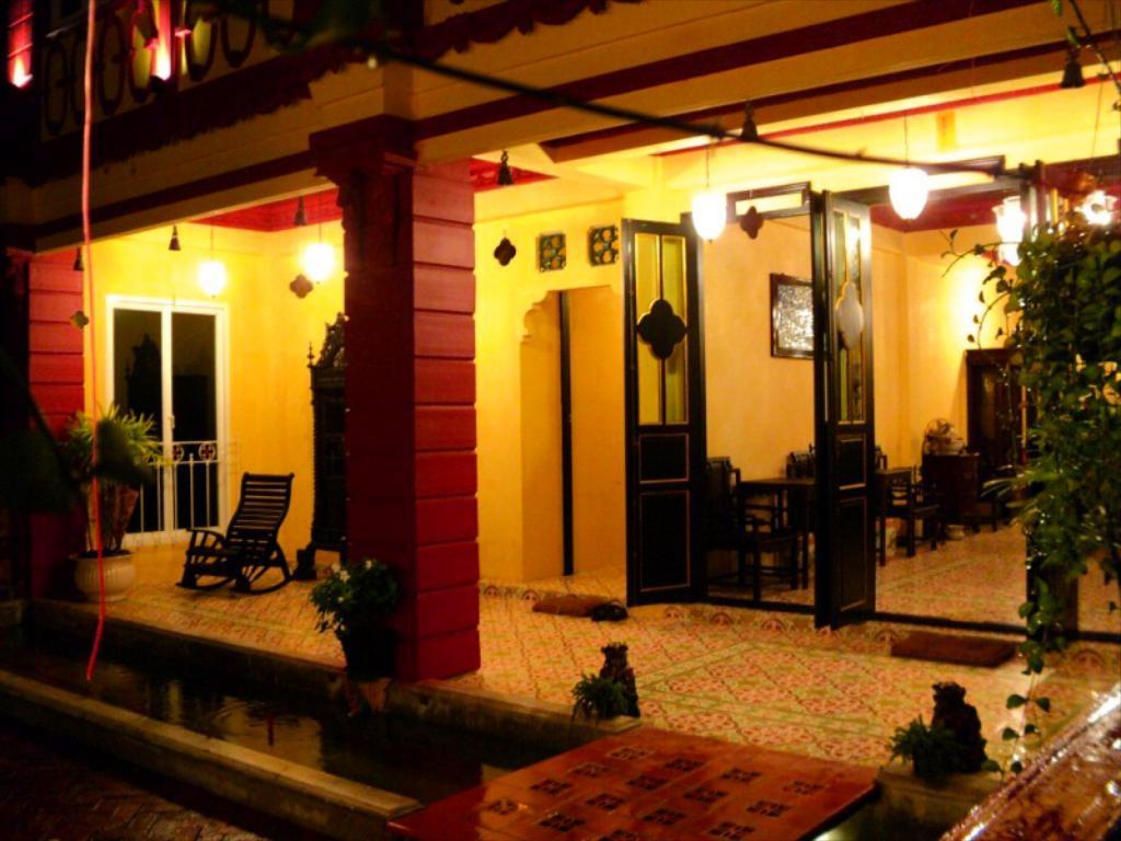Khaolak Boutique Hertitage Khao Lak Esterno foto