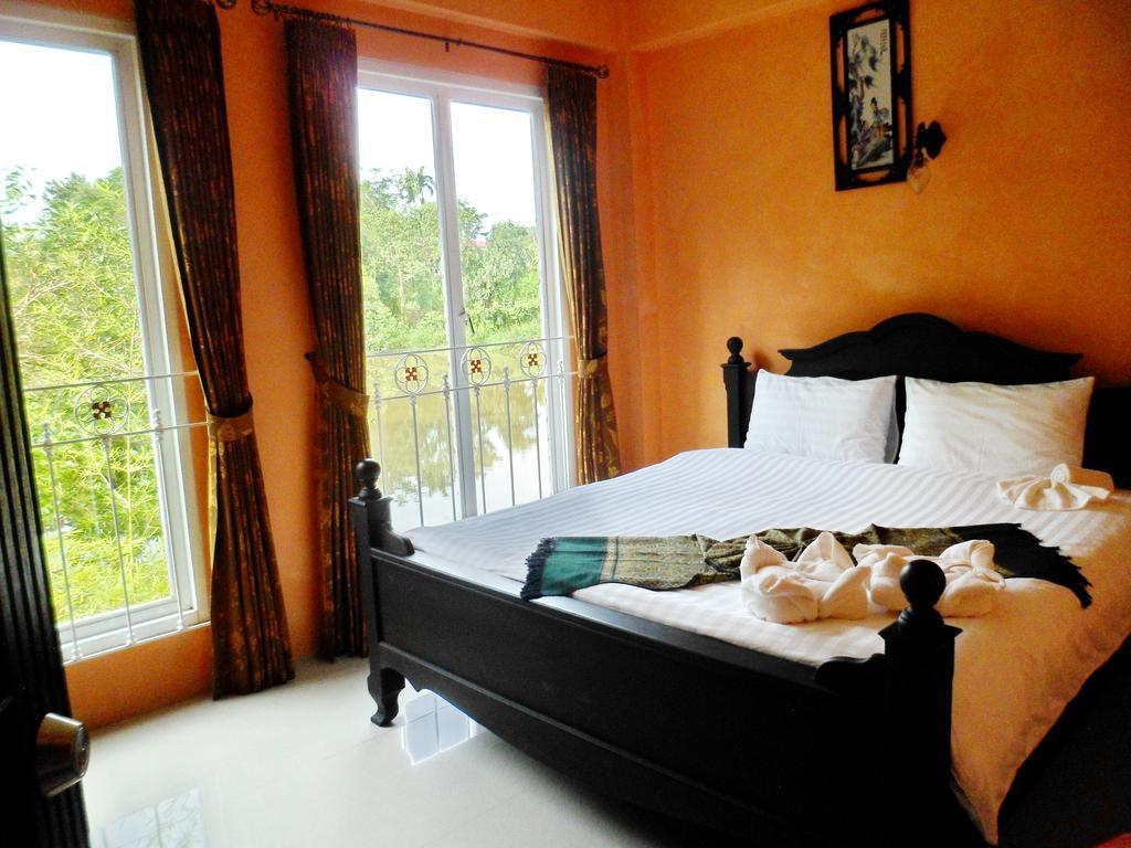 Khaolak Boutique Hertitage Khao Lak Esterno foto